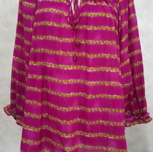 Ralph Lauren purple top